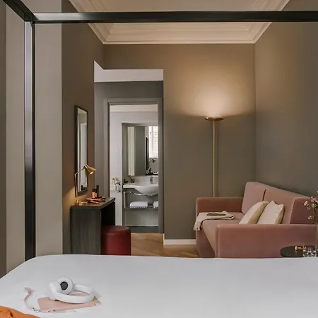 Hotel Sonder Missori 4*