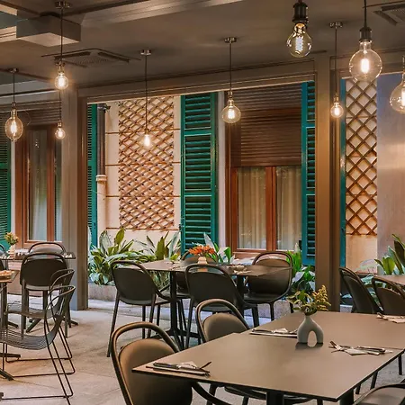 Hotel Sonder Missori 4*