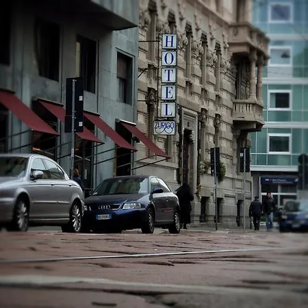 Hotel Sonder Missori
