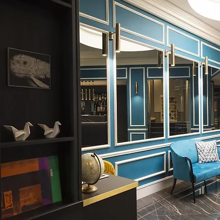 Otel Sonder Missori 4*