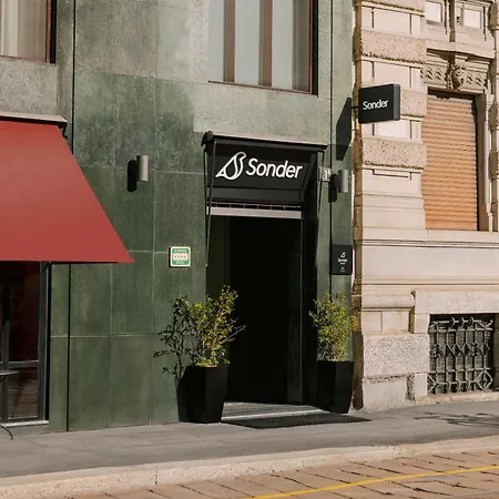 Sonder Missori Milano