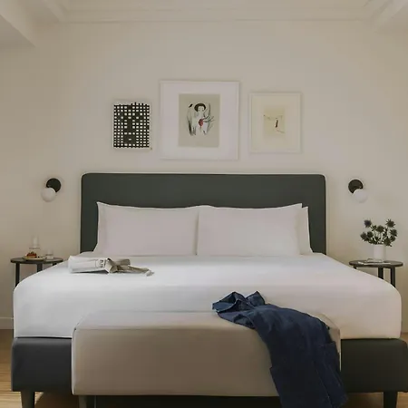 Hotel Bb Smarthotel Missori Milaan