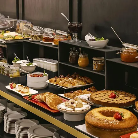 Hotel Bb Smarthotel Missori Milaan