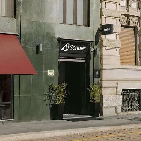 Missori Piazza Missori, Sonder By Marriott Bonvoy Hotel Milan