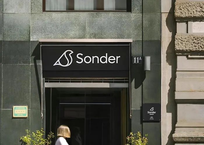 Missori Piazza Missori, Sonder By Marriott Bonvoy Hotel Milan