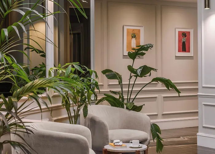 Hotel Missori Piazza Missori, Sonder By Marriott Bonvoy 4*