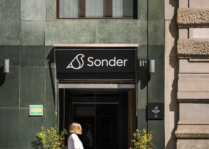 Missori Piazza Missori, Sonder By Marriott Bonvoy Hotel Milan