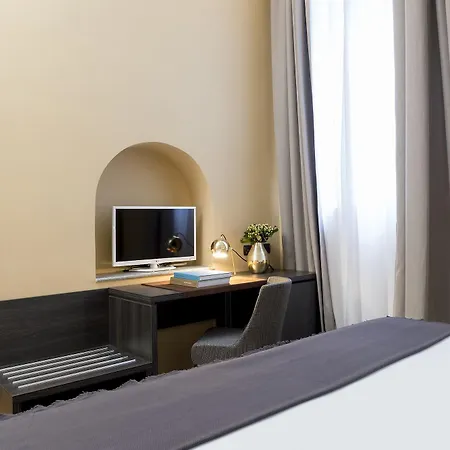 Otel Bb Smarthotel Missori Milano