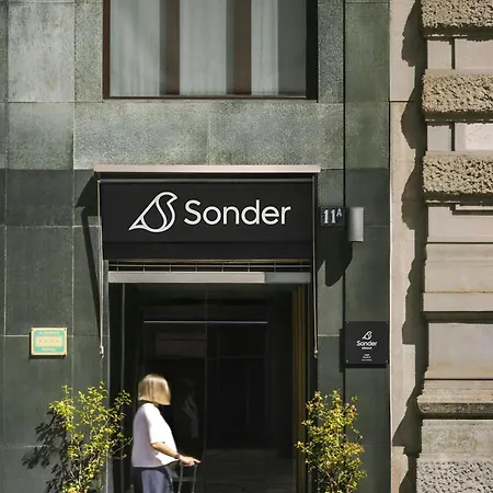 Missori Piazza Missori, Sonder By Marriott Bonvoy Hotel Mediolan