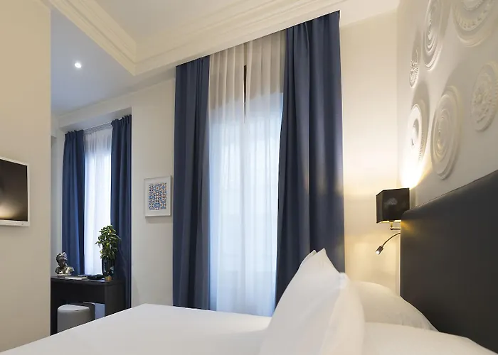Otel Bb Hotels Smarthotel Missori Milano