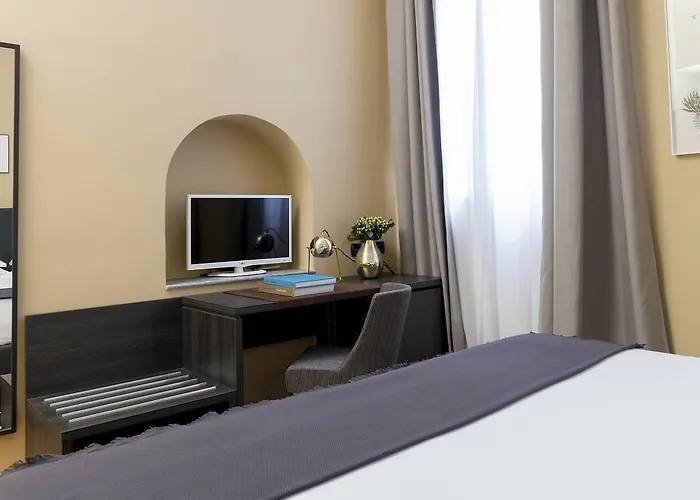 Bb Hotels Smarthotel Missori Otel