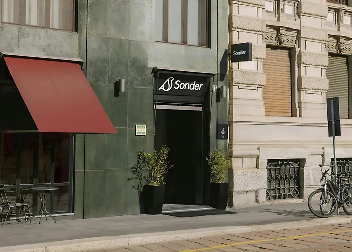 Bb Hotels Smarthotel Missori Otel Milano