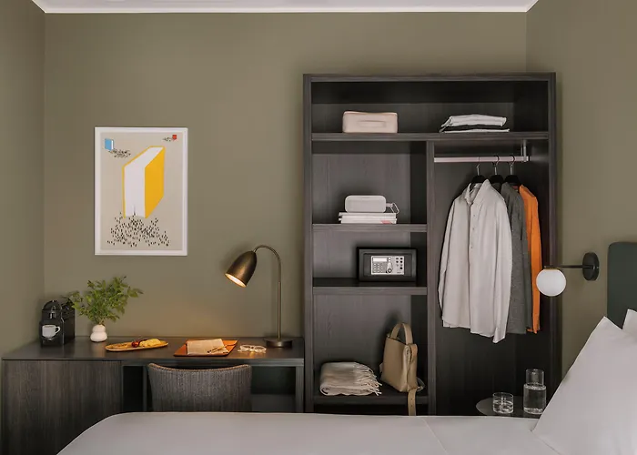 Bb Hotels Smarthotel Missori Otel