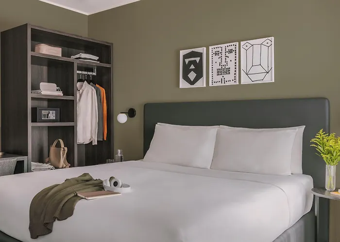 Otel Bb Hotels Smarthotel Missori Milano