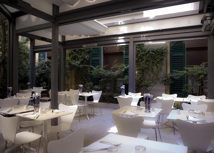 Otel Bb Hotels Smarthotel Missori Milano