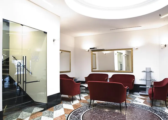 Otel Bb Hotels Smarthotel Missori